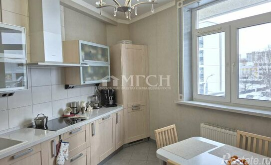 Продажа 3-комн квартиры на вторичном рынке Люблинская ул,  д. 163/1