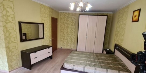 1-комн квартира Енисейская улица,  д. 4