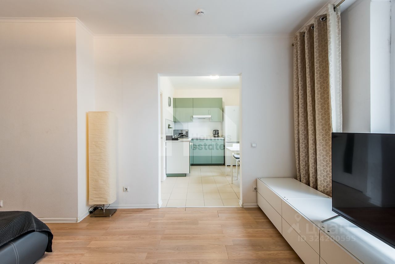 Аренда 1-комн квартиры на вторичном рынке улица Римского-Корсакова, 11к8