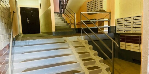 1-комн квартира Самаркандский б-р,  д. 12
