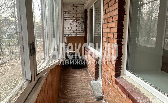 Продажа 2-комн квартиры на вторичном рынке Верности ул,  д. 7