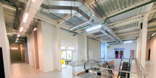 Торговое помещение 3й Павелецкий проезд