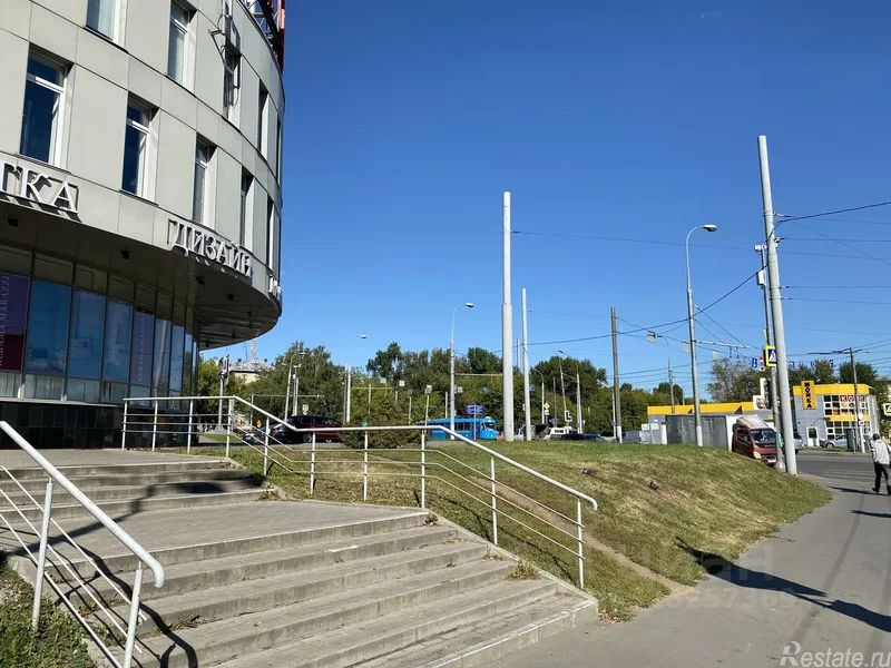 Продажа отдельного здания Нахимовский пр-кт