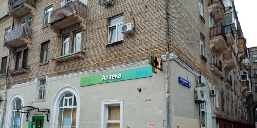 Торговое помещение ул Ивана Бабушкина,  д. 13,  к. 1