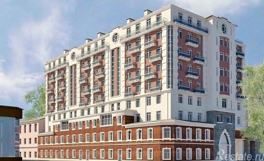 Продажа 3-комн квартиры на вторичном рынке Ждановская улица,  д. 10