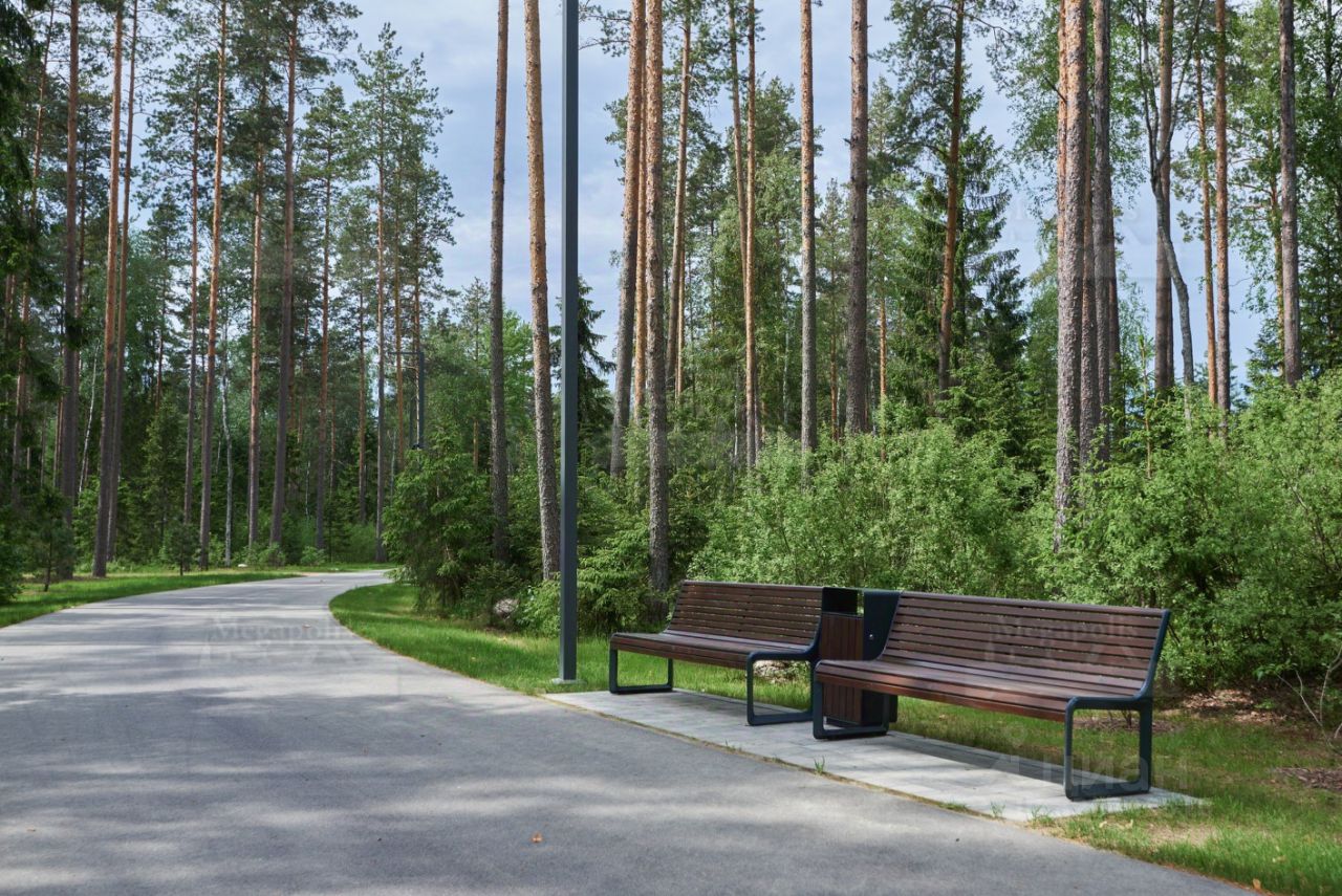 Продажа земли Репино Парк кп,  д. 555
