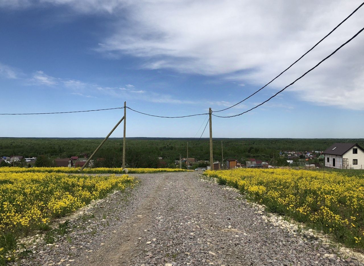 Продажа земли Царский склон кп, Ропшинская долина кп