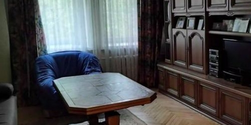 3-комн квартира Новопесчаная улица, 23к2