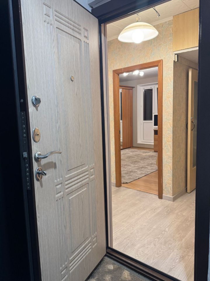 Продажа 1-комн квартиры на вторичном рынке Заповедная улица, 8К1