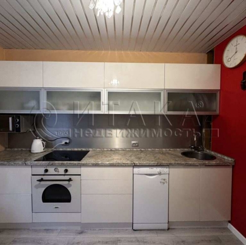 1-комн квартира Стачек пр-кт., д. 212, корп. 3, лит. А