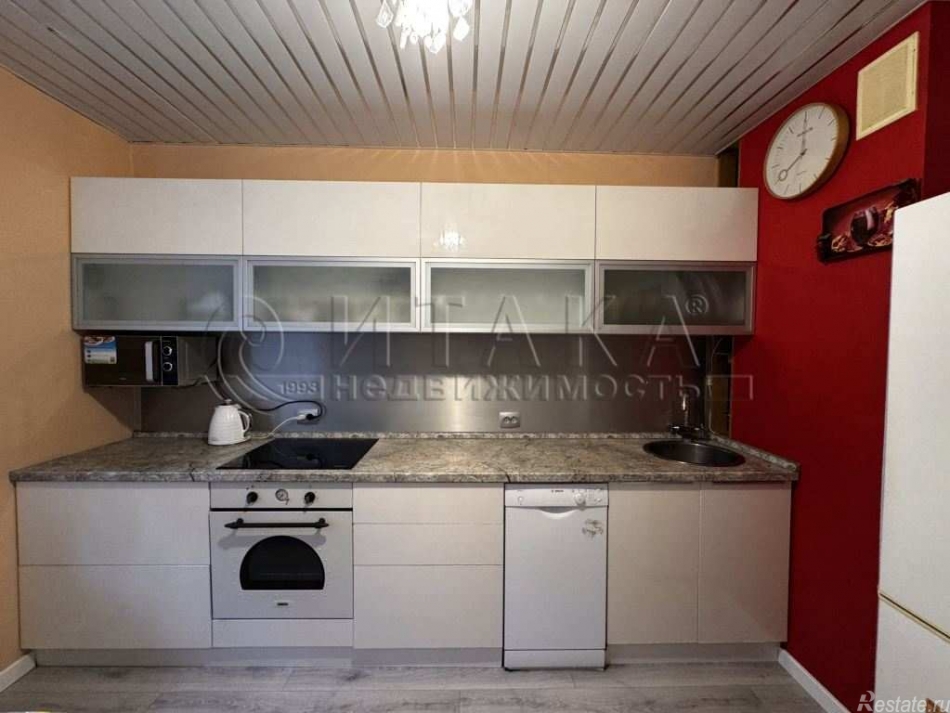 Аренда 1-комн квартиры на вторичном рынке Стачек пр-кт., д. 212, корп. 3, лит. А