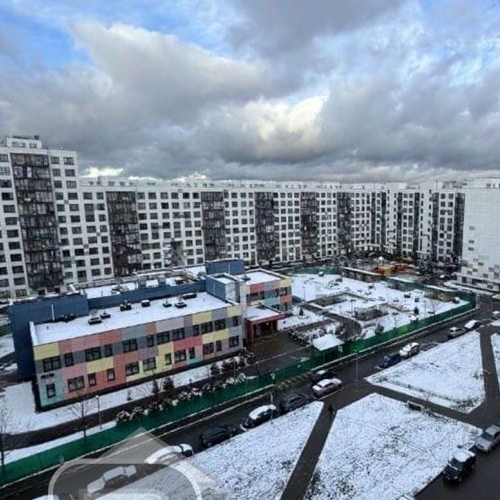 1-комн квартира Молоково пгт, бульвар Ново-Молоковский, 8