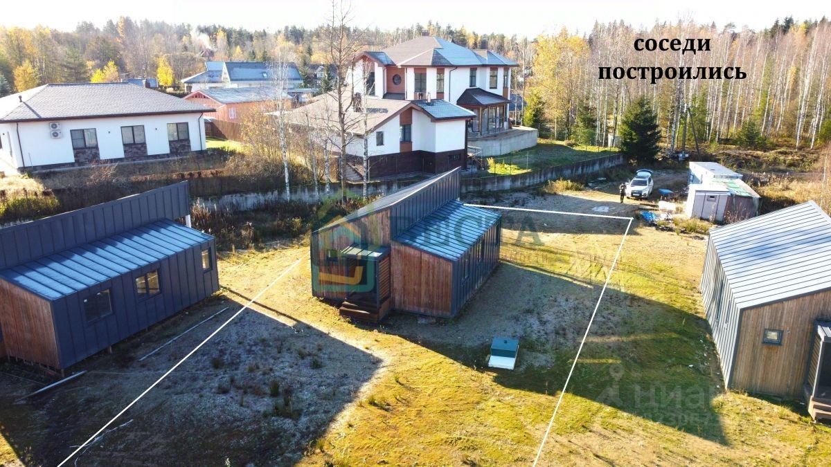 Продажа дома пос. Озерки, улица Береговая