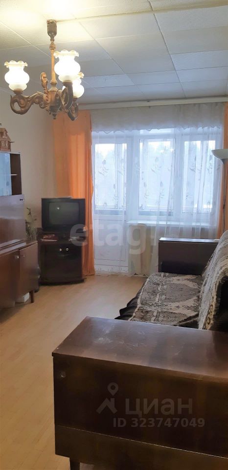 Аренда 2-комн квартиры на вторичном рынке пос. Автополигон, 4