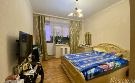 Продажа 3-комн квартиры на вторичном рынке Некрасовский, ул Заводская,  д. 39