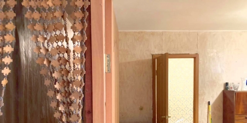 2-комн квартира Пушкин г., Железнодорожная ул. ,  д. 78