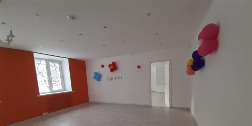 Офис Башиловка Нов. ул ,  д. 6