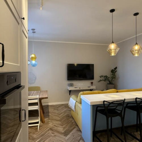 1-комн квартира Рощинская улица