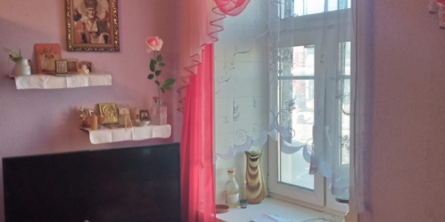 4-комн квартира Сущёвский Вал улица, дом 22