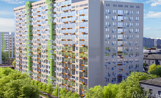 Продажа 1-комн квартиры на вторичном рынке Ивантеевка г, Задорожная ул,  д. 26