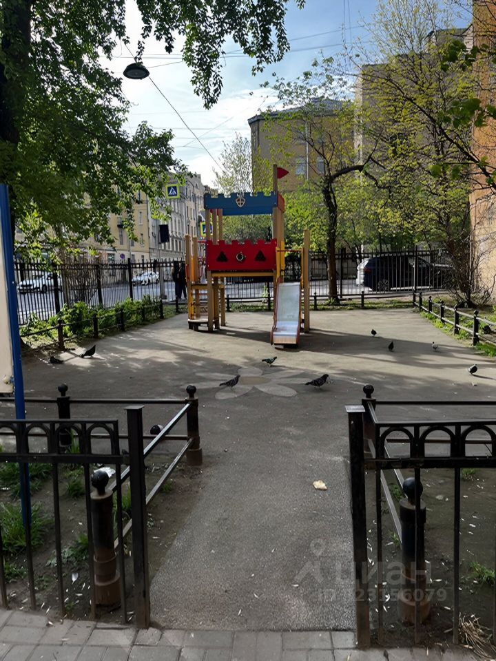 Продажа комнаты 8-я Советская улица, 34