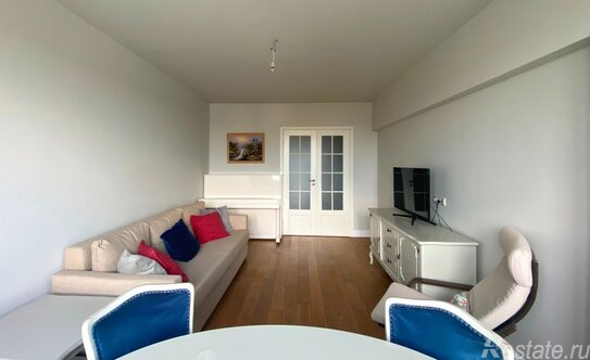 Аренда 2-комн квартиры на вторичном рынке Гагаринский переулок,  д. 27