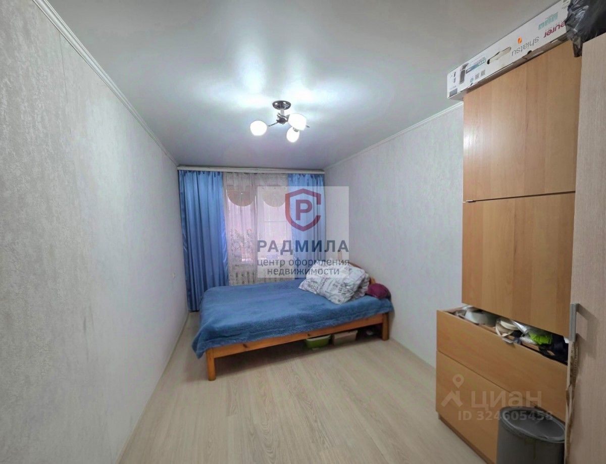 Продажа 3-комн квартиры на вторичном рынке Краснозаводск, 1 Мая улица, 2А