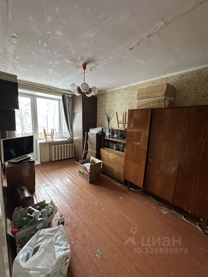 Продажа 1-комн квартиры на вторичном рынке Фрязино, Советская улица, 8А