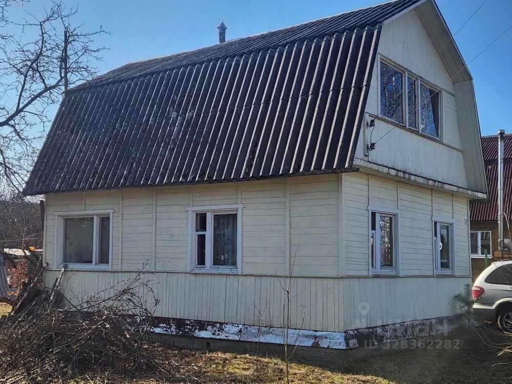 Продажа дома Мшинская садоводческий массив, Прогресс СНТ