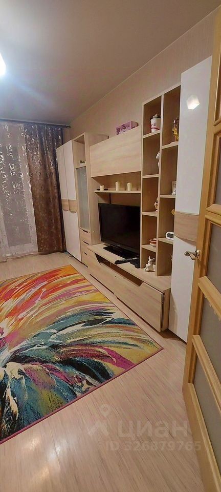 Аренда 1-комн квартиры на вторичном рынке проспект Маршала Жукова, 37К3