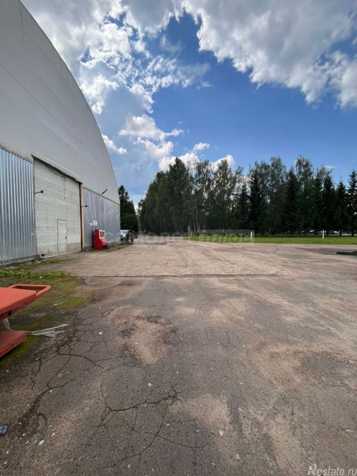 Аренда склада Атепцево, площадь купца Алёшина,  д. 1