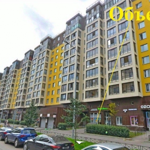 Помещение свободного назначения Ветеранов пр-кт,  д. 171 к5