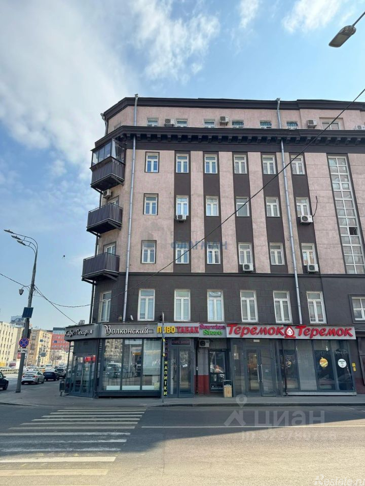 Аренда ПСН Сущевский Вал ул,  д. 22