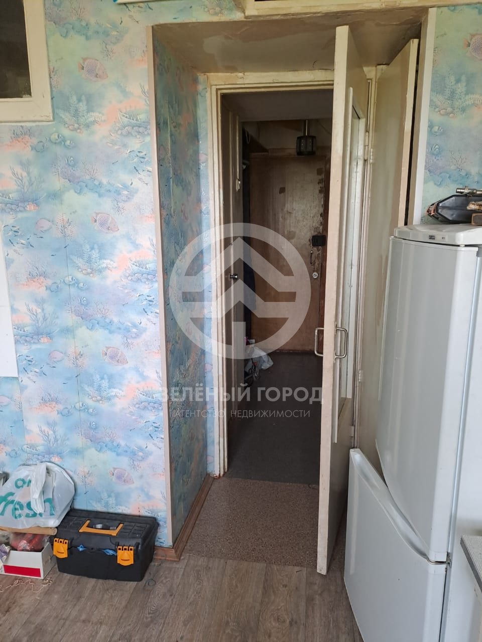 Продажа 1-комн квартиры на вторичном рынке Кривцово, д. 13