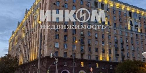 2-комн квартира Зубарев переулок