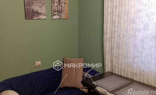 Продажа 1-комн квартиры на вторичном рынке улица Кедрова,  д. 21