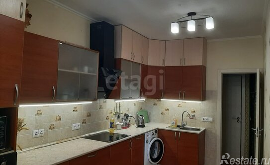 Продажа 1-комн квартиры на вторичном рынке Мурино г, Авиаторов Балтики пр-кт