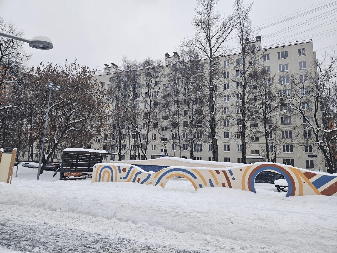 Продажа 3-комн квартиры на вторичном рынке улица Молодцова, 5