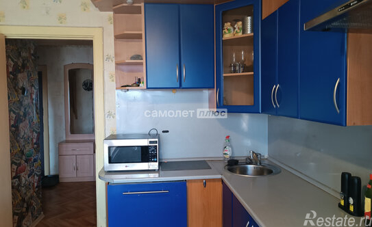 Продажа 1-комн квартиры на вторичном рынке Электросталь, ул Маяковского,  д. 9