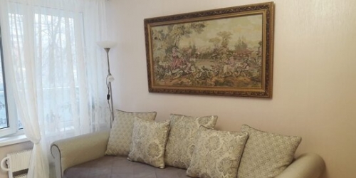 1-комн квартира улица Бестужевых,  д. 3