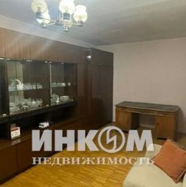Аренда 2-комн квартиры на вторичном рынке Прядильная 2-я ул,  д. 6