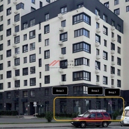 Аренда торгового помещения Ватутинки п,  д. 15 к1