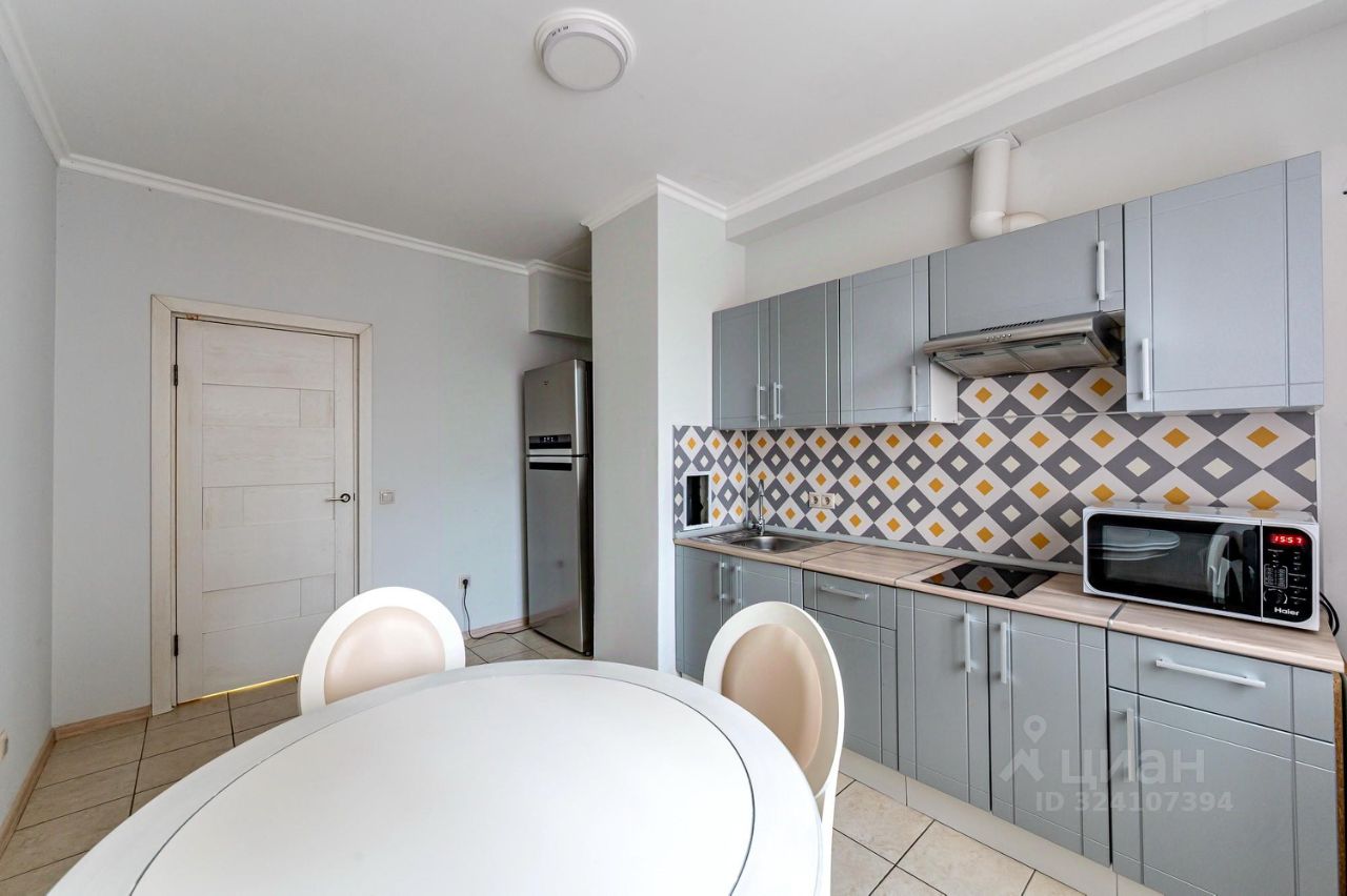 Аренда 1-комн квартиры на вторичном рынке Нагатинская набережная, 10к3