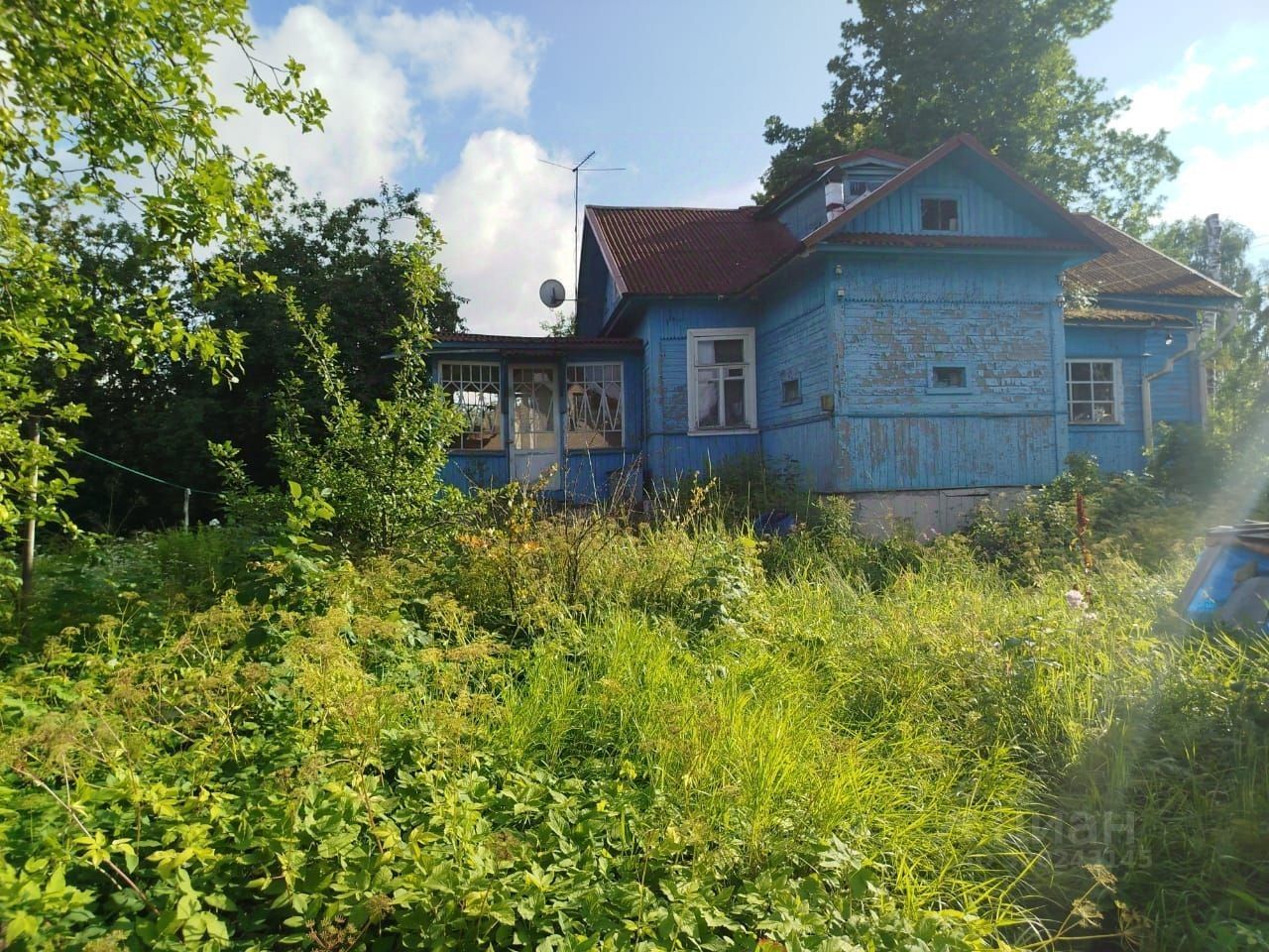 Продажа дома Рахья рп, Лесная улица