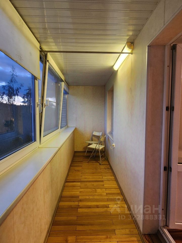 Продажа 3-комн квартиры на вторичном рынке Взлетная улица, 13