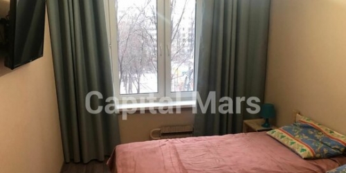 2-комн квартира Жемчуговой аллея,  д. 5,  к. 2