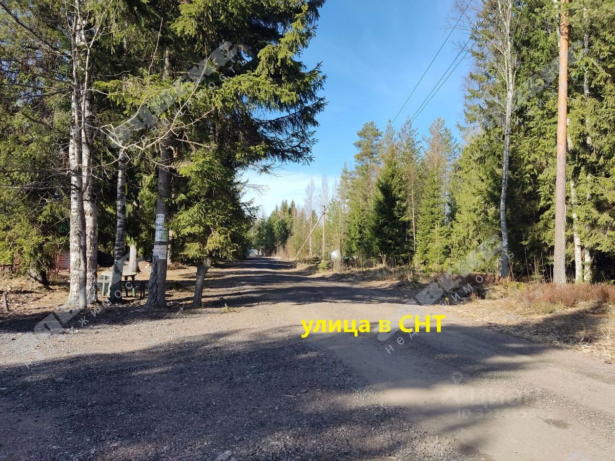 Продажа земли Сампо СНТ,  д. 376