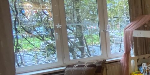 1-комн квартира улица Евдокима Огнева, 4К1