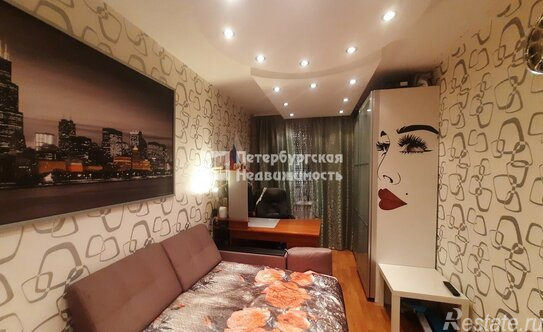 Продажа 3-комн квартиры на вторичном рынке Демьяна Бедного ул,  д. 26,  к. 3