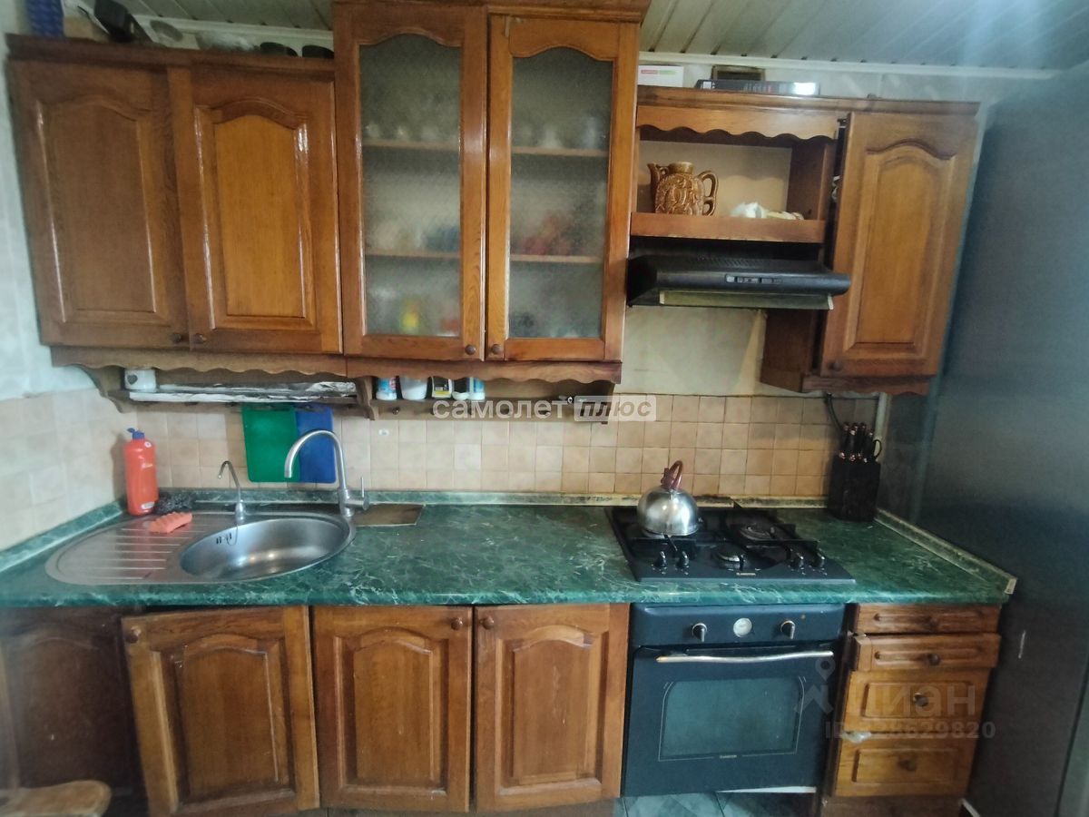 Продажа 3-комн квартиры на вторичном рынке Электросталь, улица Николаева, 44а
